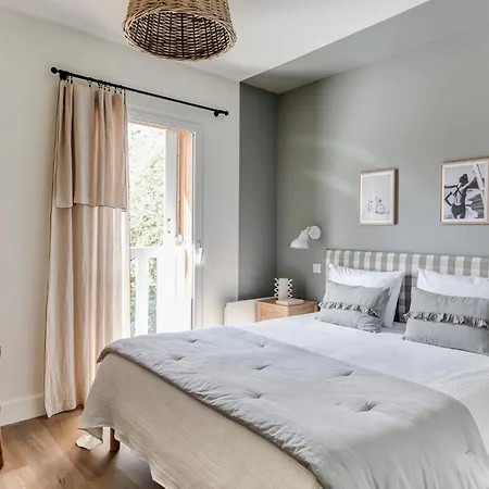 Oyana Au Coeur Du Moulleau Pyla Sur Villa *