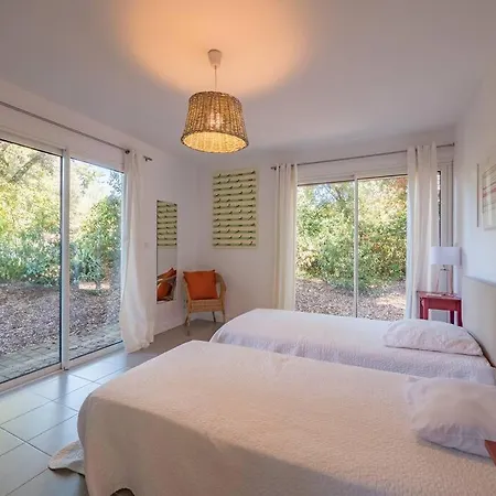 Oyana Au Coeur Du Moulleau Pyla Sur Villa
