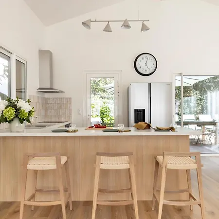 Villa Oyana Au Coeur Du Moulleau Pyla Sur Arcachon