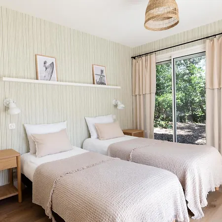 Villa Oyana Au Coeur Du Moulleau Pyla Sur *