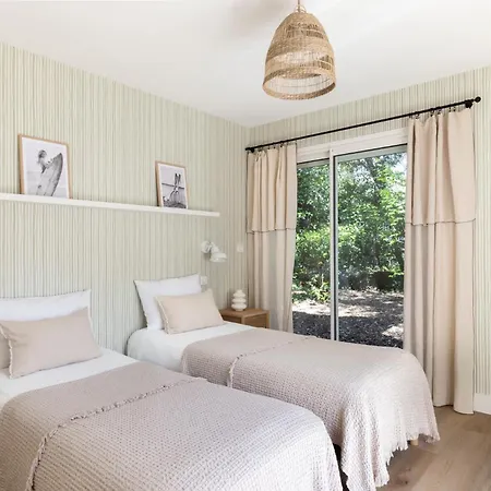 Oyana Au Coeur Du Moulleau Pyla Sur Villa