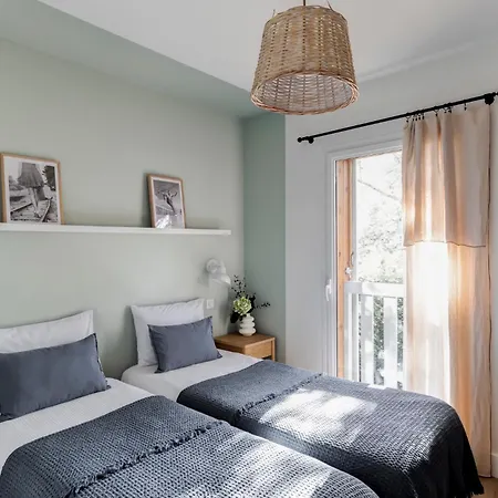 Oyana Au Coeur Du Moulleau Pyla Sur Villa *