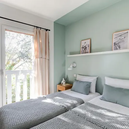 Oyana Au Coeur Du Moulleau Pyla Sur