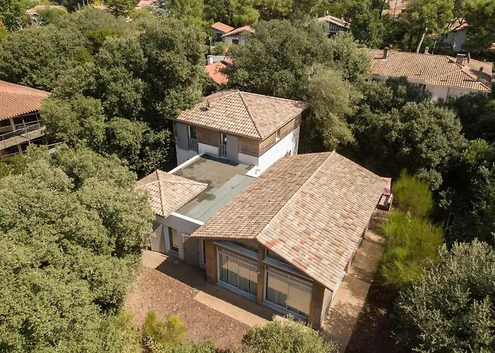 Oyana Au Coeur Du Moulleau Pyla Sur Villa Arcachón