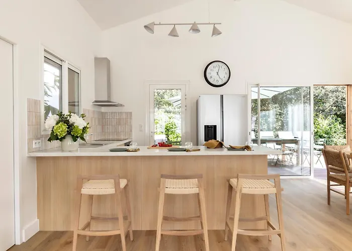 Villa Oyana Au Coeur Du Moulleau Pyla Sur Arcachón