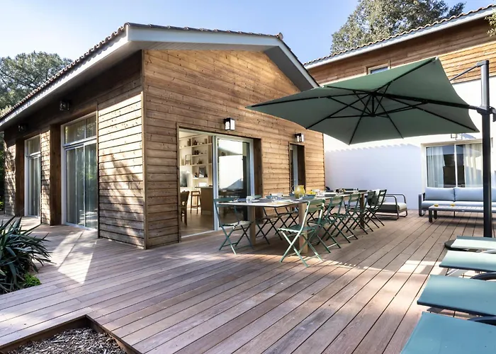 Oyana Au Coeur Du Moulleau Pyla Sur Arcachón