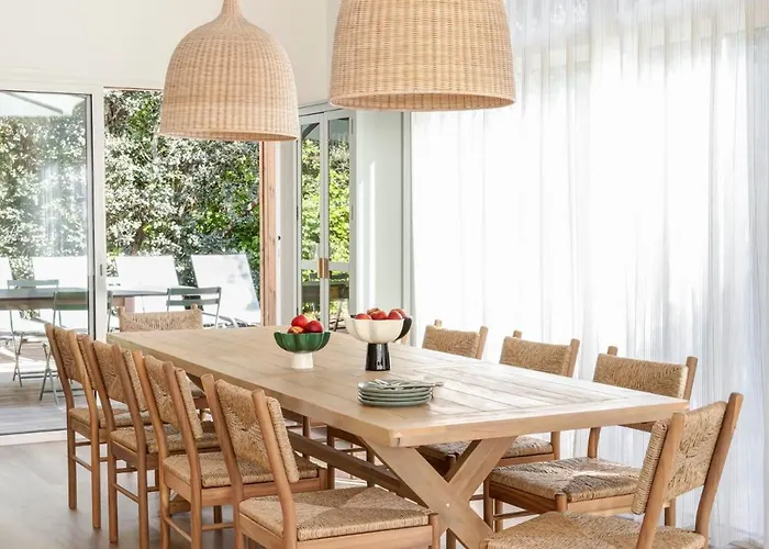 Oyana Au Coeur Du Moulleau Pyla Sur * Arcachón