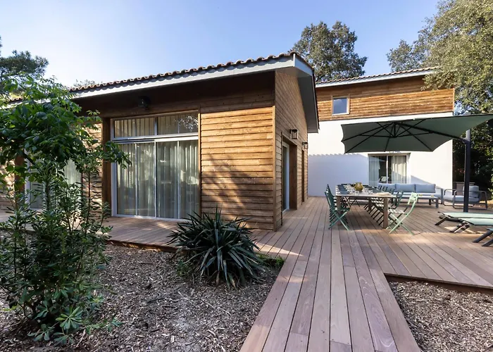 Oyana Au Coeur Du Moulleau Pyla Sur *