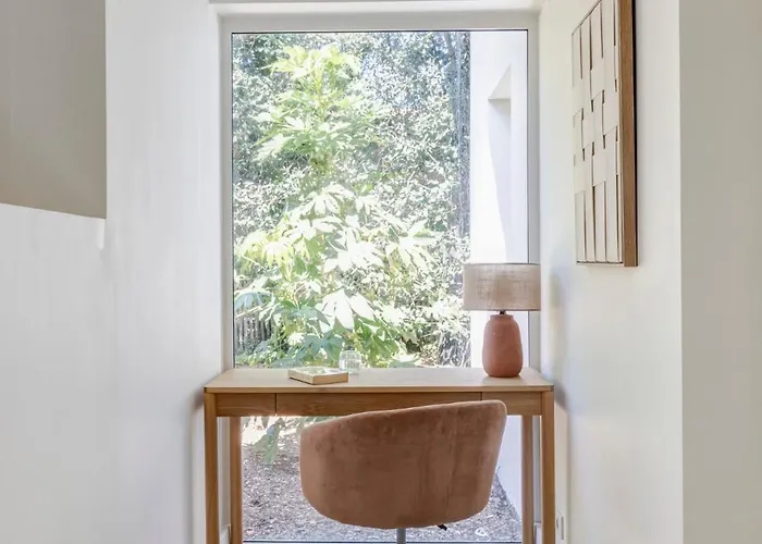 Oyana Au Coeur Du Moulleau Pyla Sur Arcachón