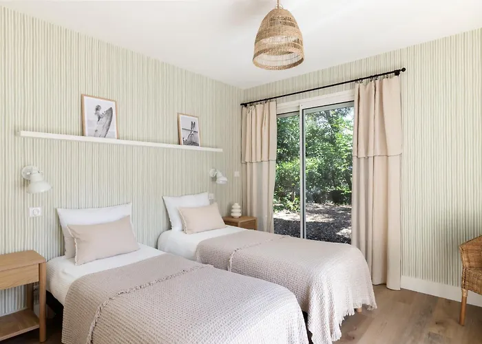 Oyana Au Coeur Du Moulleau Pyla Sur Villa