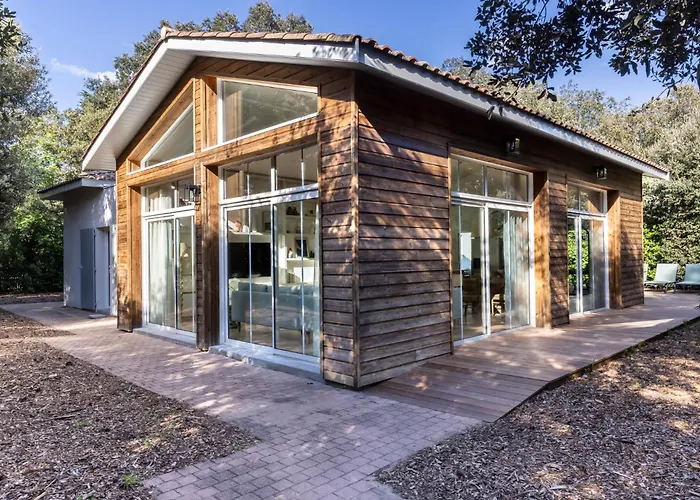 Villa Oyana Au Coeur Du Moulleau Pyla Sur