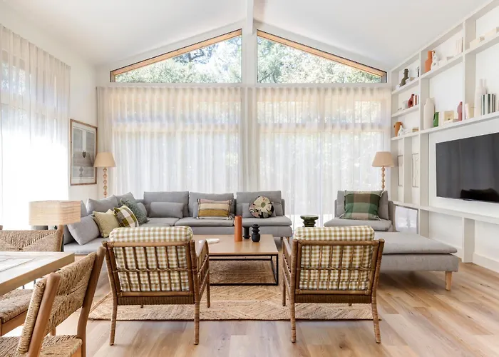 Oyana Au Coeur Du Moulleau Pyla Sur Villa *