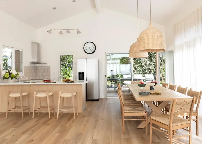 Oyana Au Coeur Du Moulleau Pyla Sur Villa *