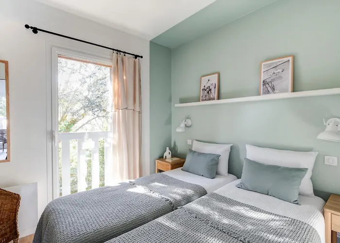 Oyana Au Coeur Du Moulleau Pyla Sur